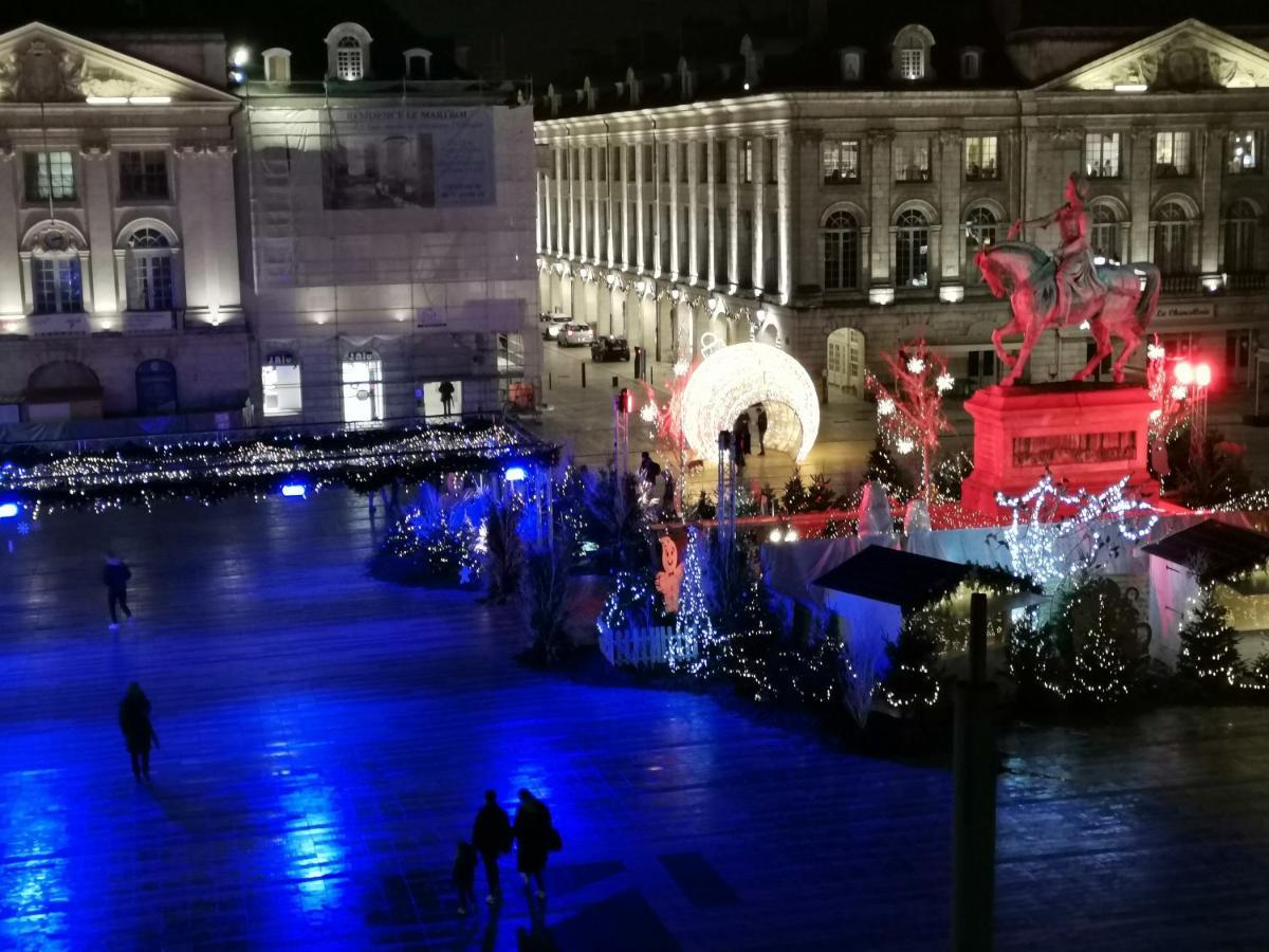 Appartement F3 Au Balcon De La Place Du Martroi Orlean Zewnętrze zdjęcie