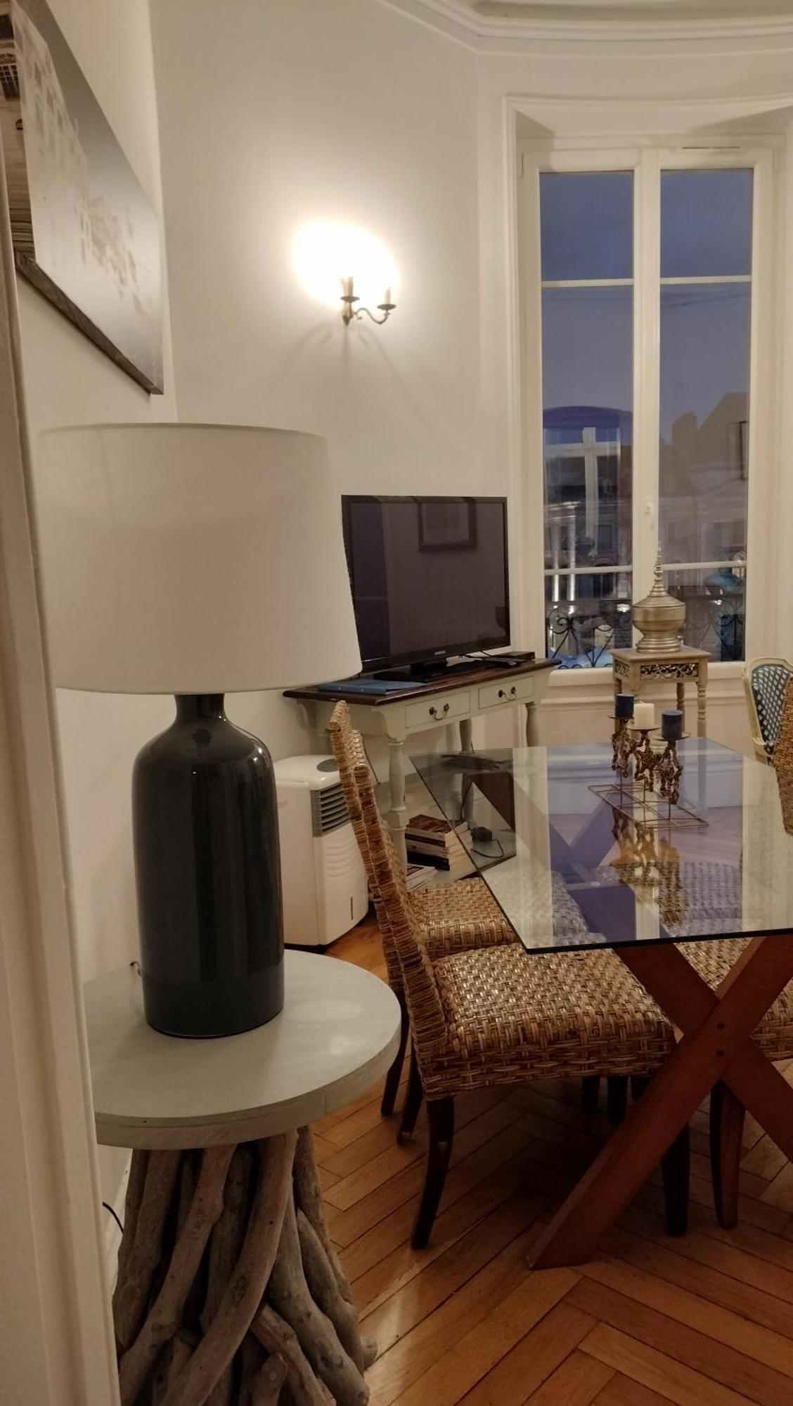 Appartement F3 Au Balcon De La Place Du Martroi Orlean Zewnętrze zdjęcie