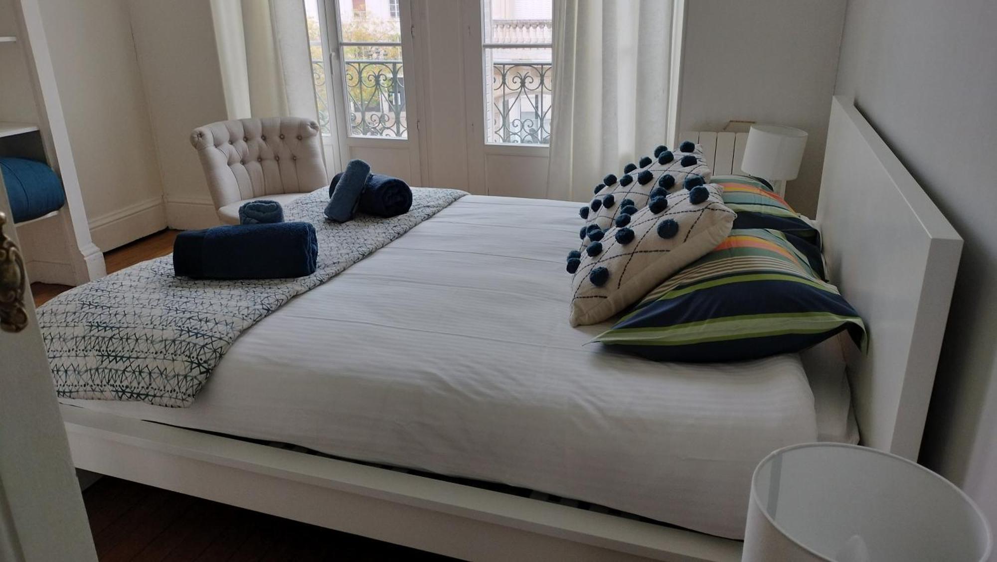 Appartement F3 Au Balcon De La Place Du Martroi Orlean Zewnętrze zdjęcie
