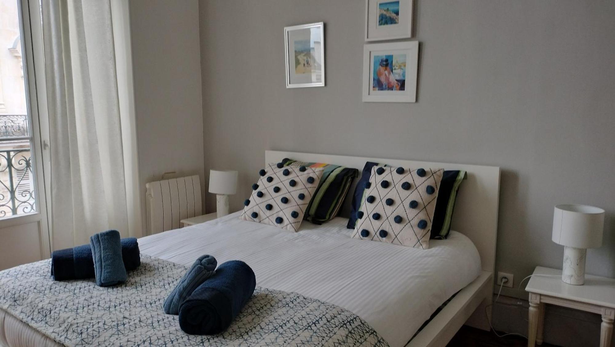 Appartement F3 Au Balcon De La Place Du Martroi Orlean Zewnętrze zdjęcie