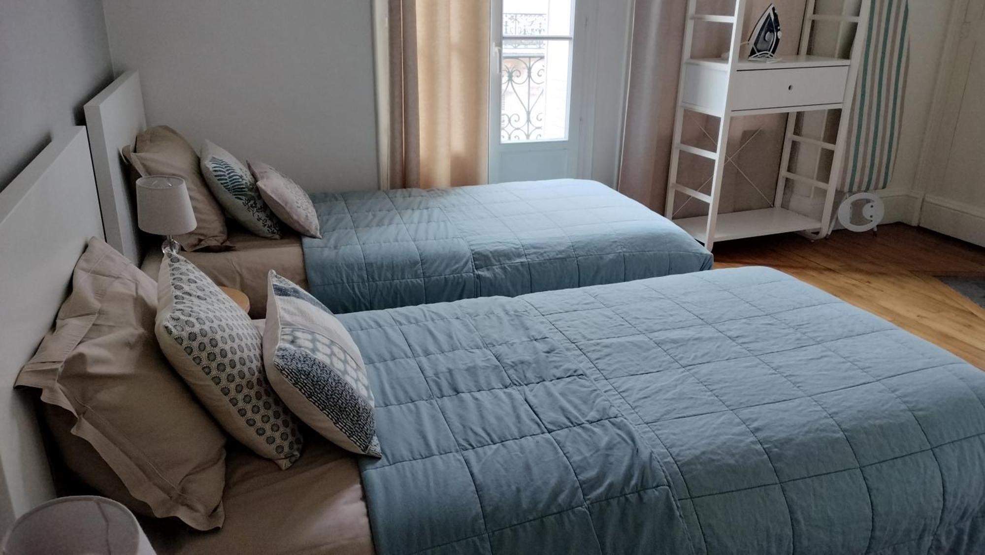 Appartement F3 Au Balcon De La Place Du Martroi Orlean Zewnętrze zdjęcie