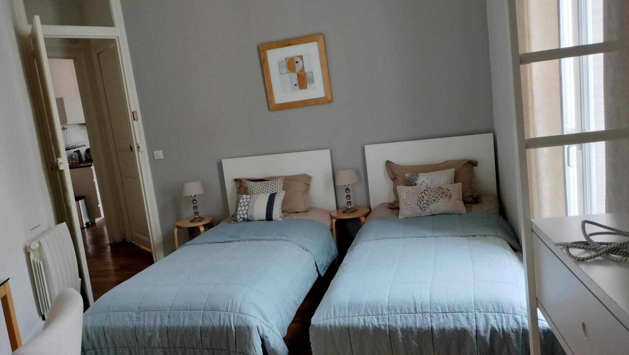 Appartement F3 Au Balcon De La Place Du Martroi Orlean Zewnętrze zdjęcie