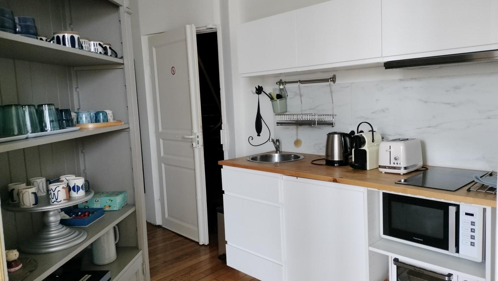 Appartement F3 Au Balcon De La Place Du Martroi Orlean Zewnętrze zdjęcie