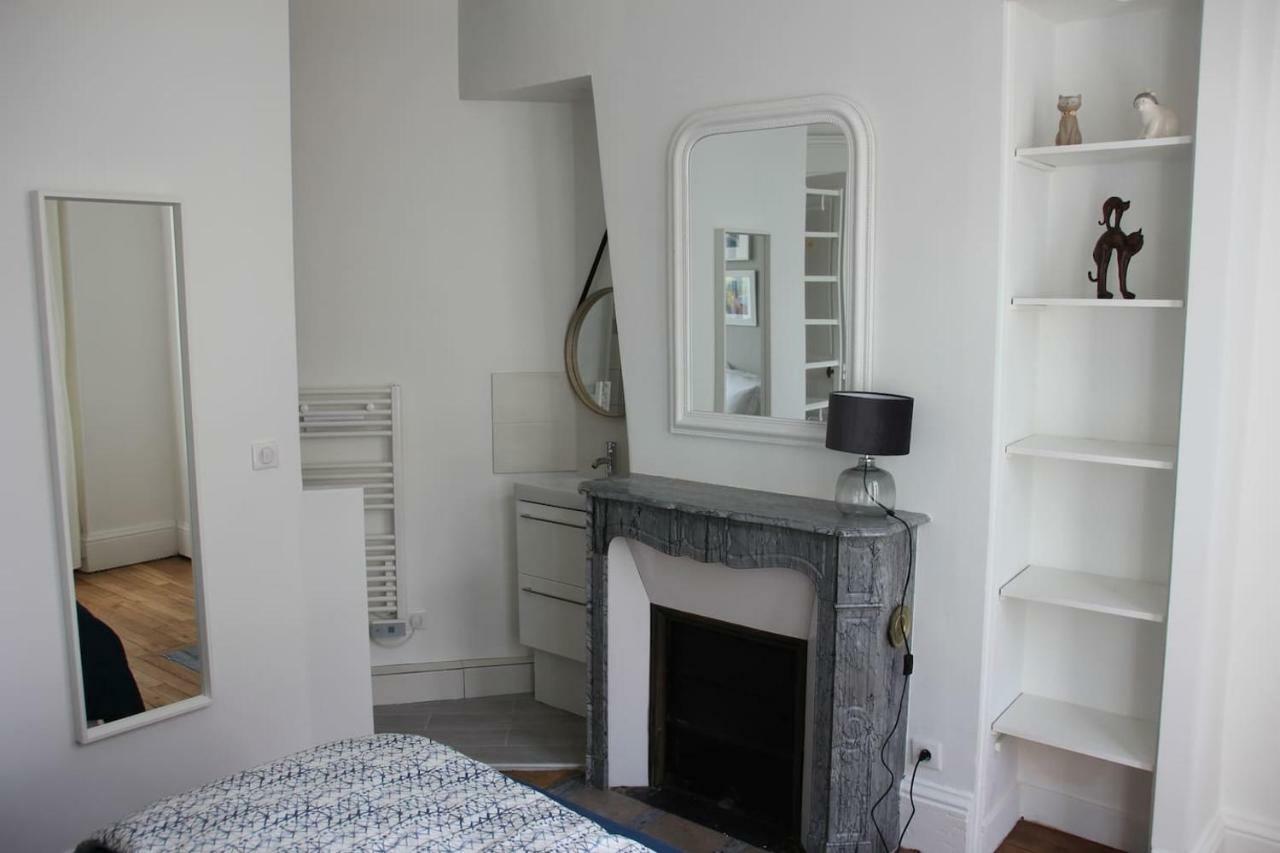 Appartement F3 Au Balcon De La Place Du Martroi Orlean Zewnętrze zdjęcie