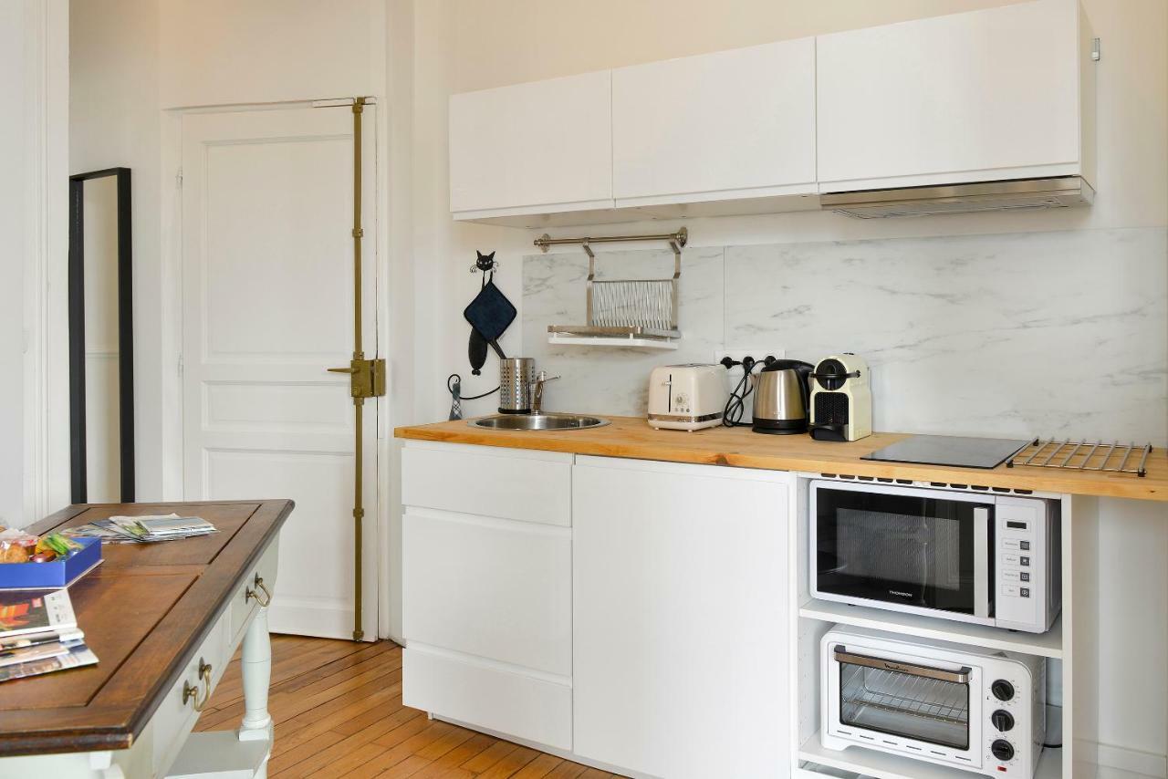 Appartement F3 Au Balcon De La Place Du Martroi Orlean Zewnętrze zdjęcie